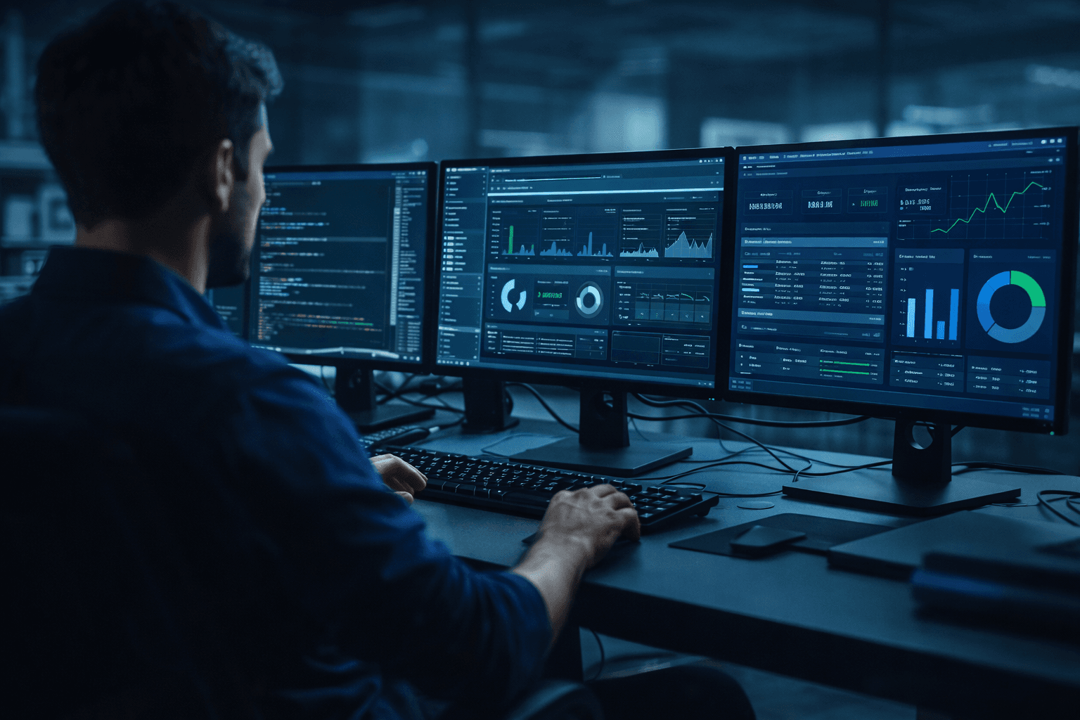 NanumIT 시스템 구축 및 운영 환경